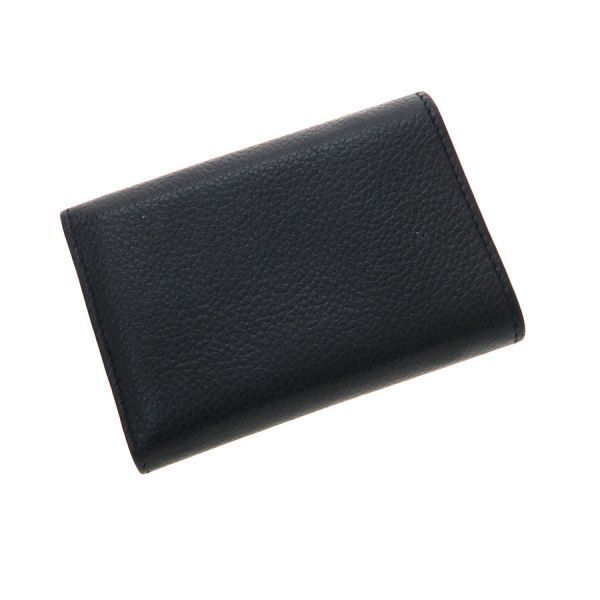 Saint Laurent Paris YSL Line Origami Tiny Wallet