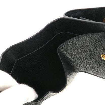 Saint Laurent Paris YSL Line Origami Tiny Wallet