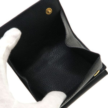 Saint Laurent Paris YSL Line Origami Tiny Wallet