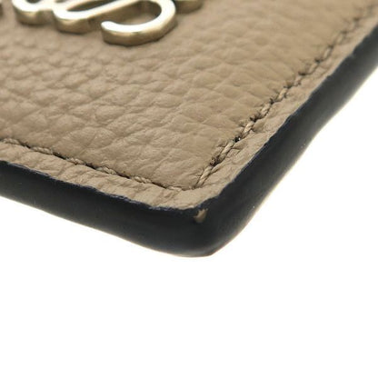Loewe Anagram Plain Card Holder