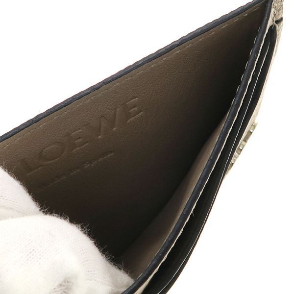 Loewe Anagram Plain Card Holder