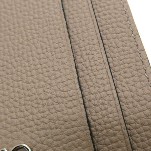 Loewe Anagram Plain Card Holder