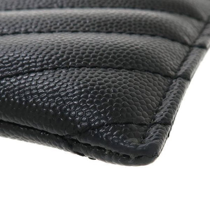Saint Laurent Paris Leather Pouch