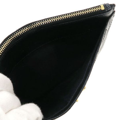 Saint Laurent Paris Leather Pouch