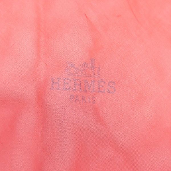 Hermes Losange Silk Muslin