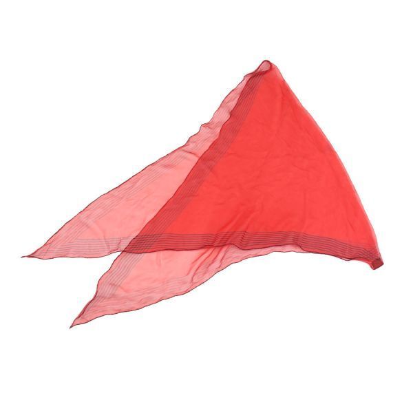 Hermes Losange Silk Muslin