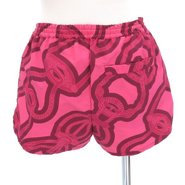 Hermes Shorts Pink 34