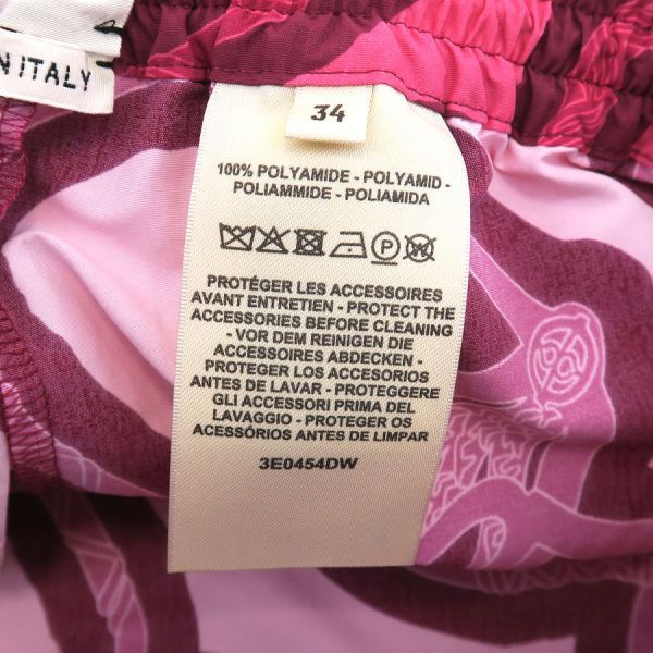 Hermes Shorts Pink 34