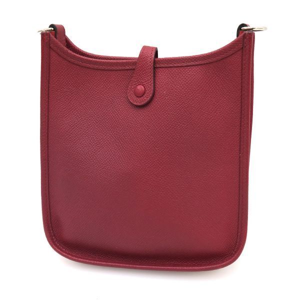 Hermes Evelyne Tpm Red