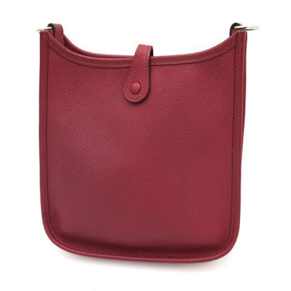 Hermes Evelyne Tpm Red