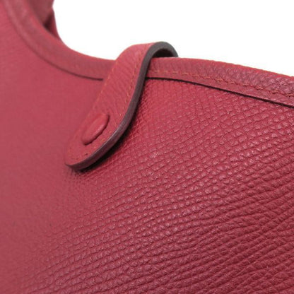 Hermes Evelyne Tpm Red