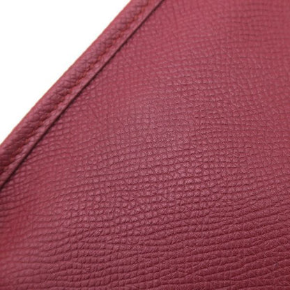 Hermes Evelyne Tpm Red