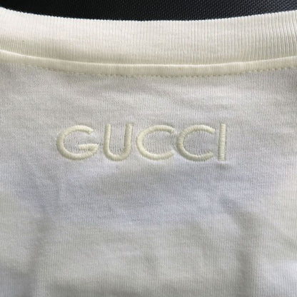 Gucci Long T-Shirt Cotton Wool
