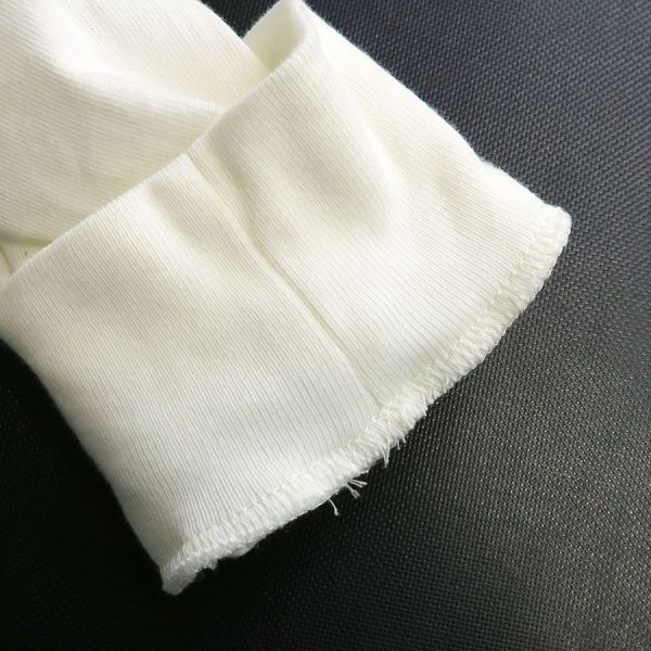 Gucci Long T-Shirt Cotton Wool