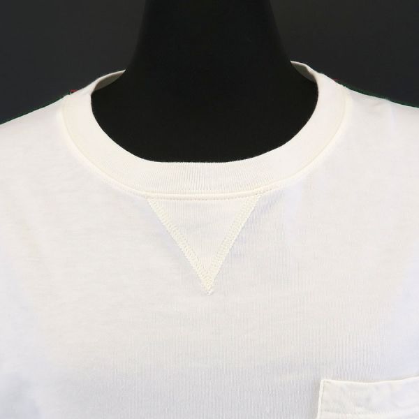 Gucci Long T-Shirt Cotton Wool