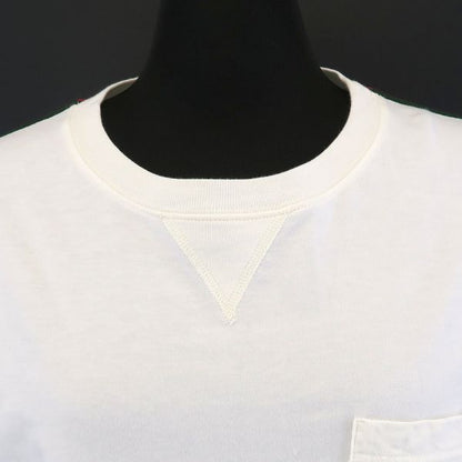 Gucci Long T-Shirt Cotton Wool