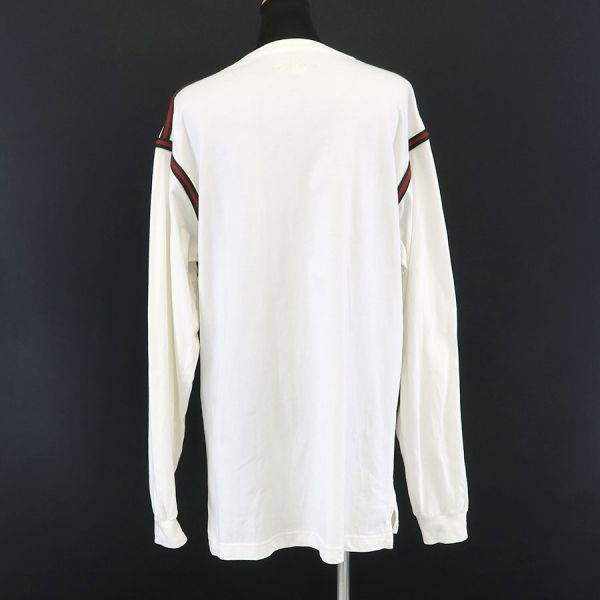 Gucci Long T-Shirt Cotton Wool