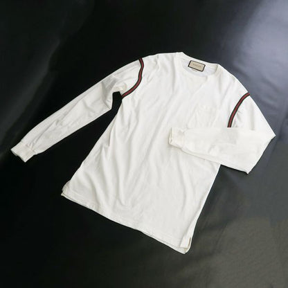 Gucci Long T-Shirt Cotton Wool