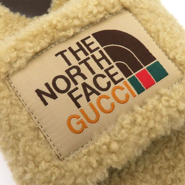 Gucci Nose Face Sandals