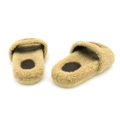 Gucci Nose Face Sandals