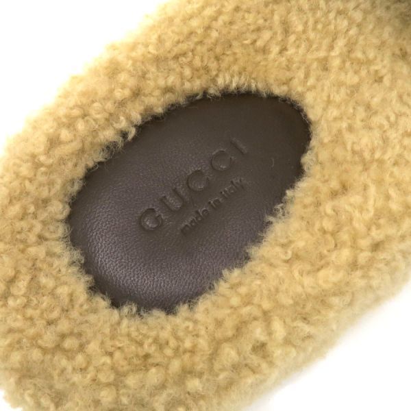 Gucci Nose Face Sandals