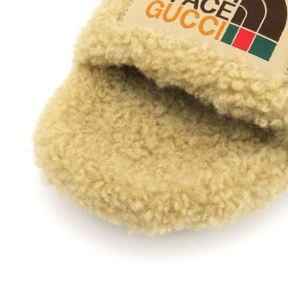 Gucci Nose Face Sandals