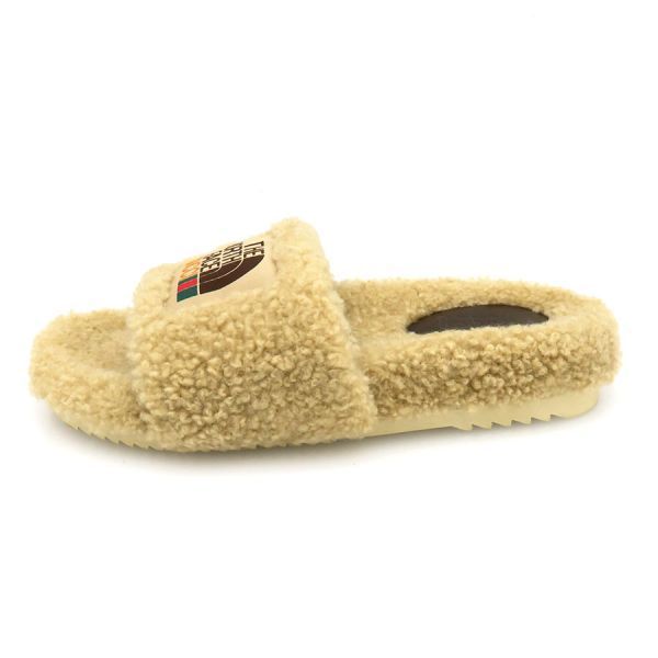 Gucci Nose Face Sandals