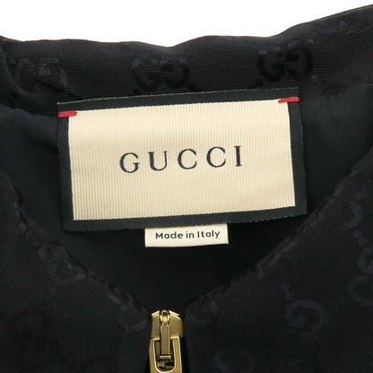 Gucci Jumps Silk Leather