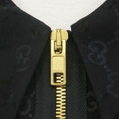 Gucci Jumps Silk Leather