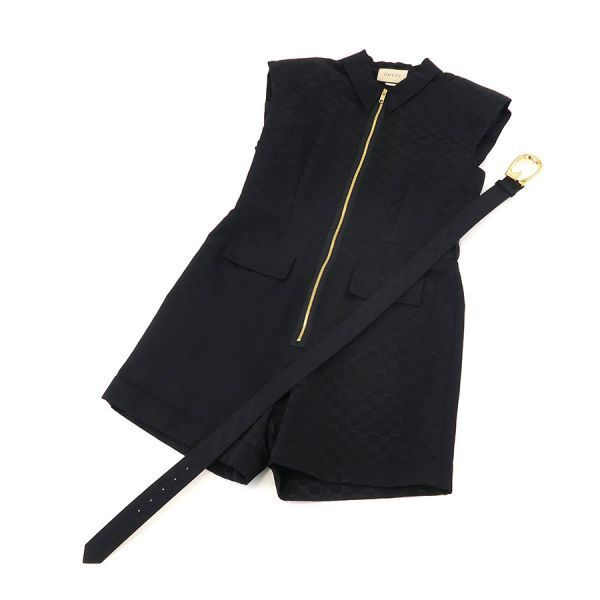 Gucci Jumps Silk Leather