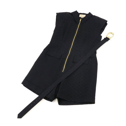 Gucci Jumps Silk Leather