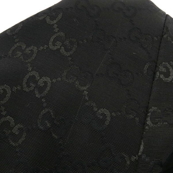 Gucci Jumps Silk Leather