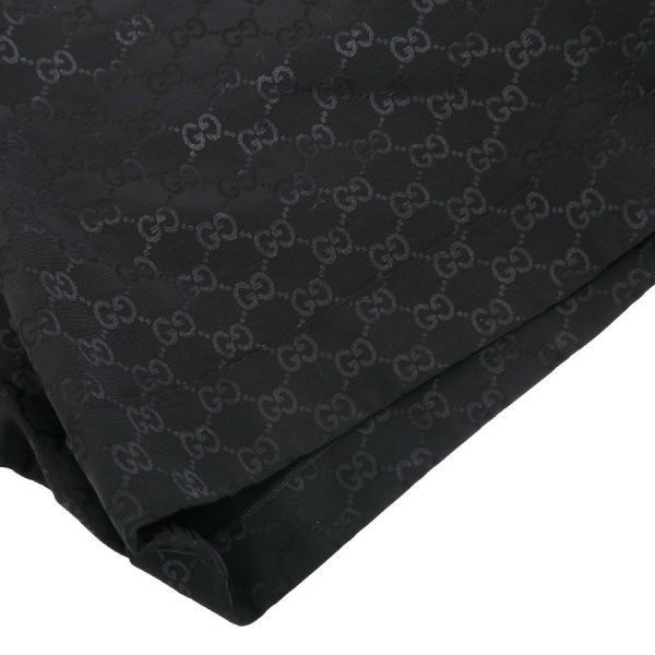 Gucci Jumps Silk Leather
