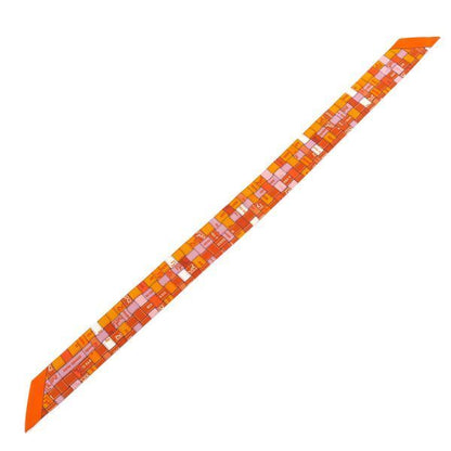 Hermes Twilly Silk Orange