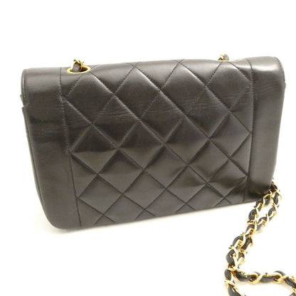 Chanel Quilted Diana 22 Shoulder Bag