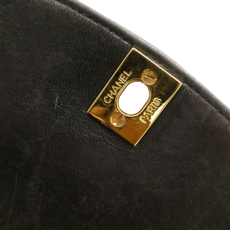 Chanel Quilted Diana 22 Shoulder Bag