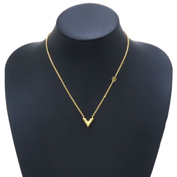 Louis Vuitton Necklace Essential V