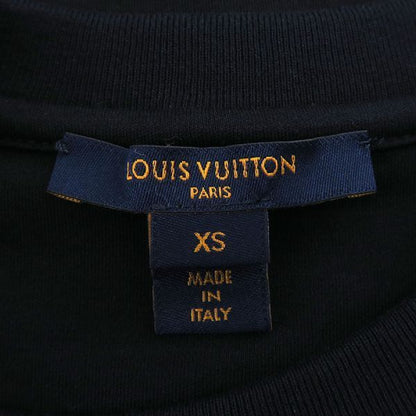 Louis Vuitton Dress Leather Cotton