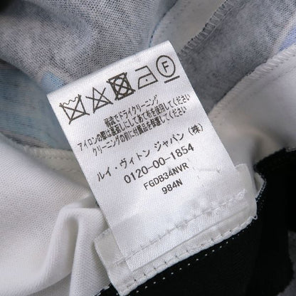 Louis Vuitton Dress Leather Cotton