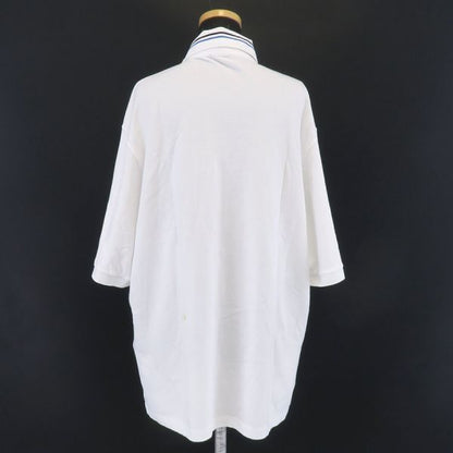 Fendi Polo Shirt Nylon Cotton