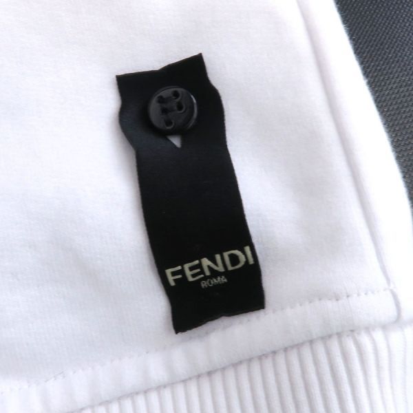 Fendi Sweat Cotton Polyester