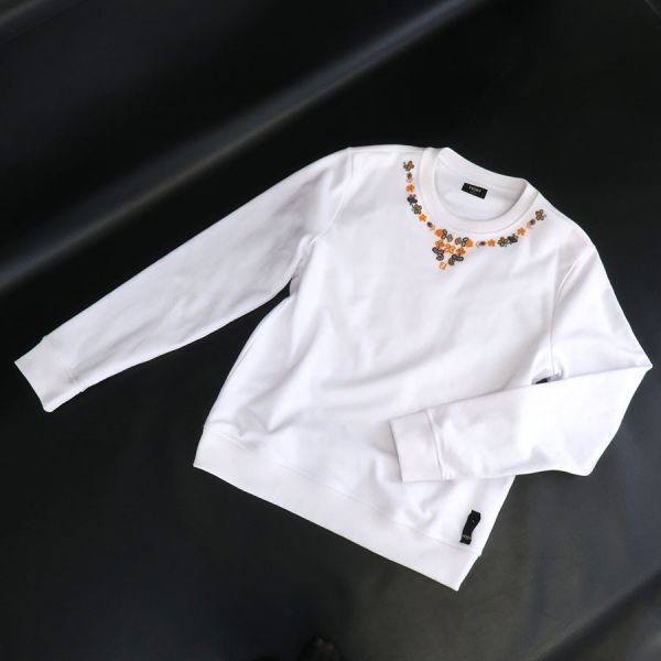 Fendi Sweat Cotton Polyester