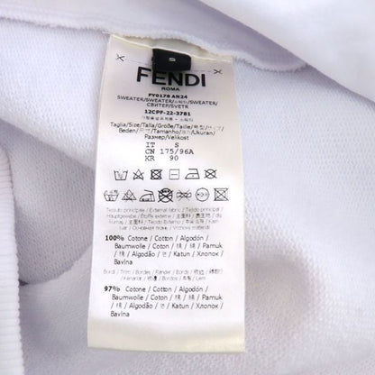 Fendi Sweat Cotton Polyester