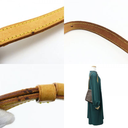 Louis Vuitton Shoulder Bag Musette Salsa Short Monogram Leather