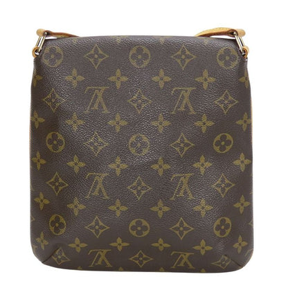 Louis Vuitton Shoulder Bag Musette Salsa Short Monogram Leather