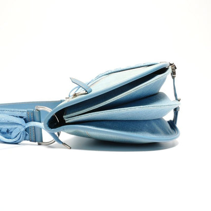 Dior Shoulder Bag Denim a Dos Mid It Corset