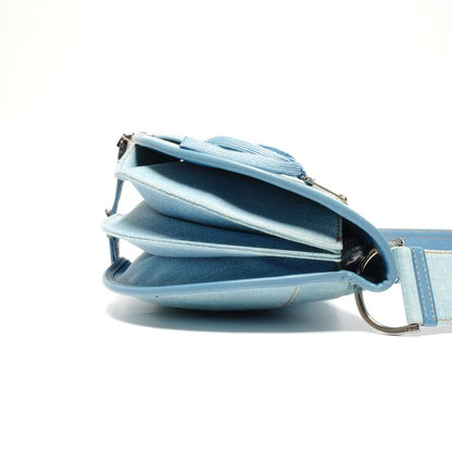 Dior Shoulder Bag Denim a Dos Mid It Corset
