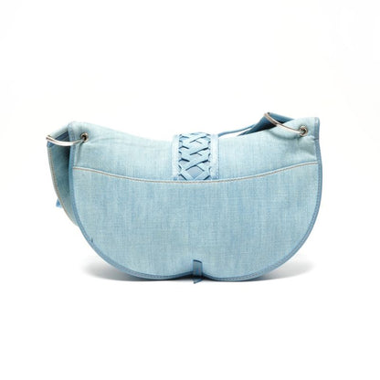 Dior Shoulder Bag Denim a Dos Mid It Corset
