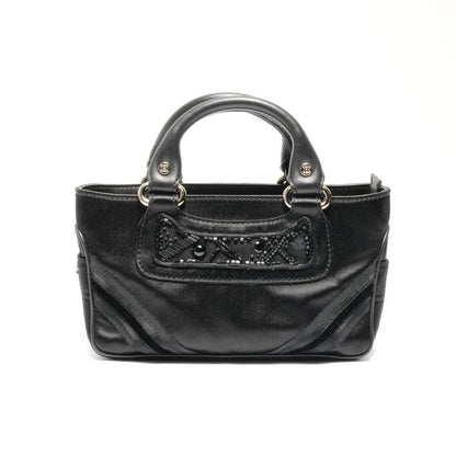 Celine Handbag Mini Micro Boogie