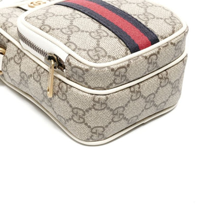 Gucci Shoulder Bag GG Supreme Ophidia Mini